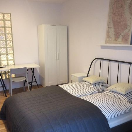 Apartament Na Wojszycach2 Hotel Wrocław Eksteriør billede