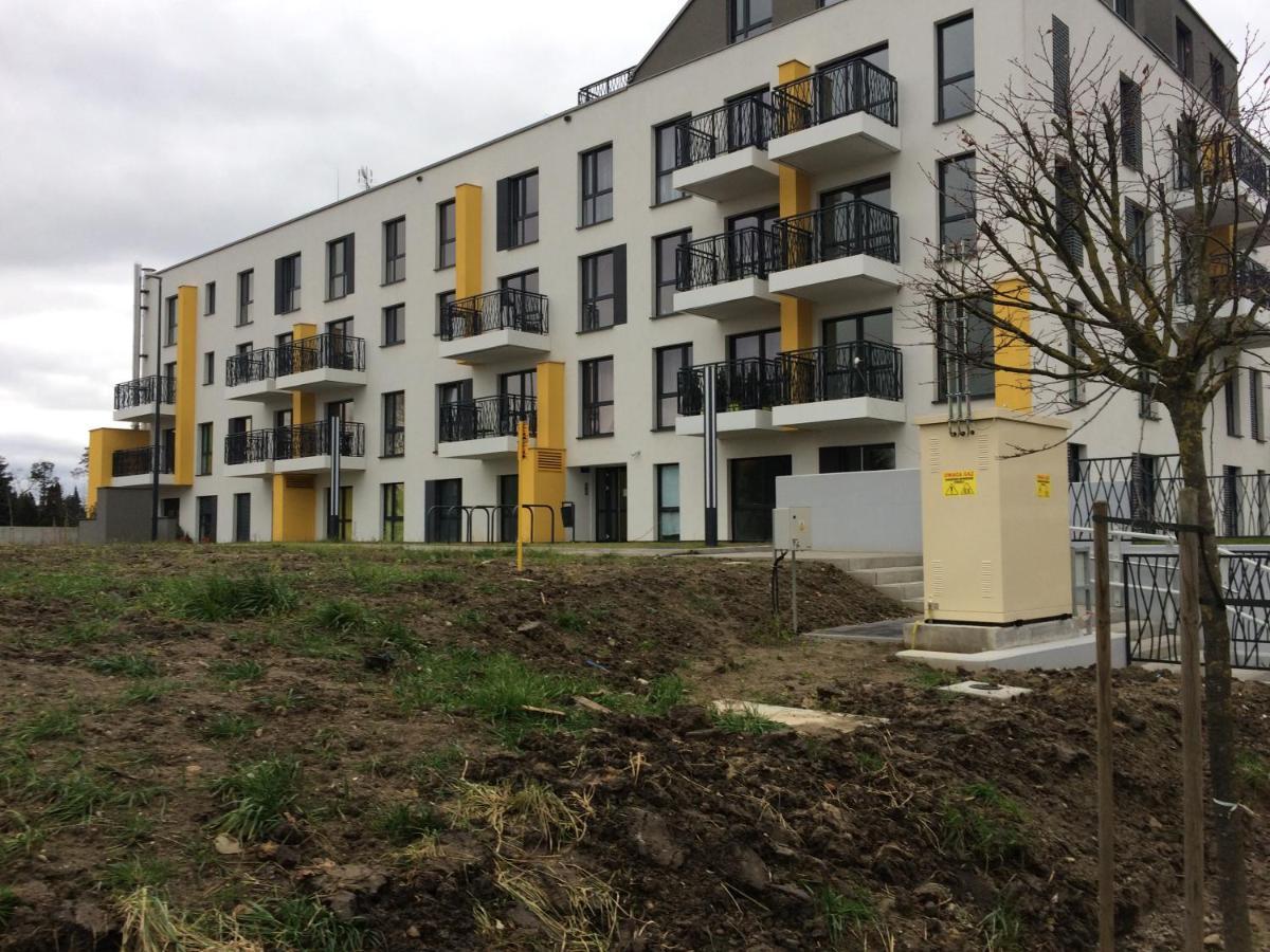 Apartament Na Wojszycach2 Hotel Wrocław Eksteriør billede