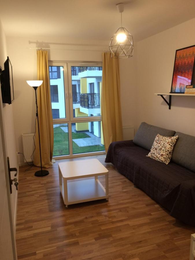 Apartament Na Wojszycach2 Hotel Wrocław Eksteriør billede