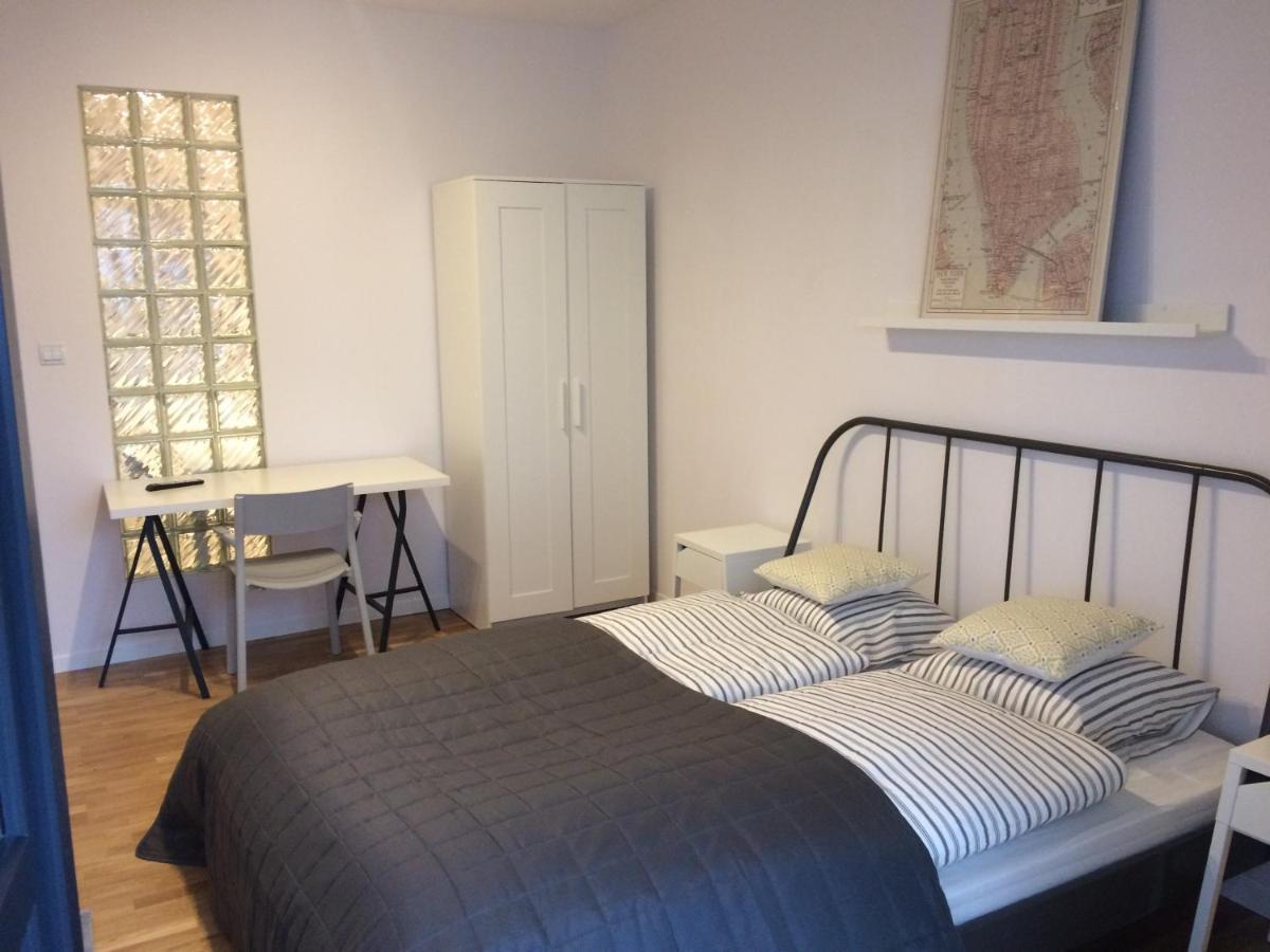 Apartament Na Wojszycach2 Hotel Wrocław Eksteriør billede