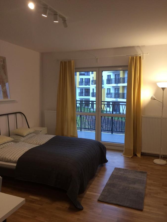 Apartament Na Wojszycach2 Hotel Wrocław Eksteriør billede